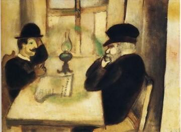  paper - The Smolensk Newspaper contemporary Marc Chagall